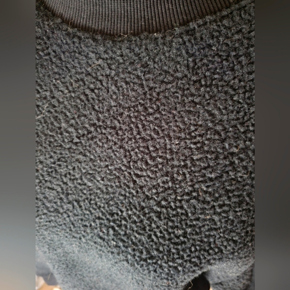 Fabletics Men's Sherpa Crewneck Sweater - Picture 2 of 4